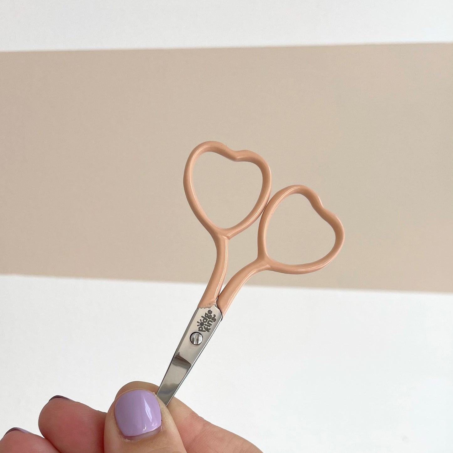 Sewing & Crafting Heart Scissors